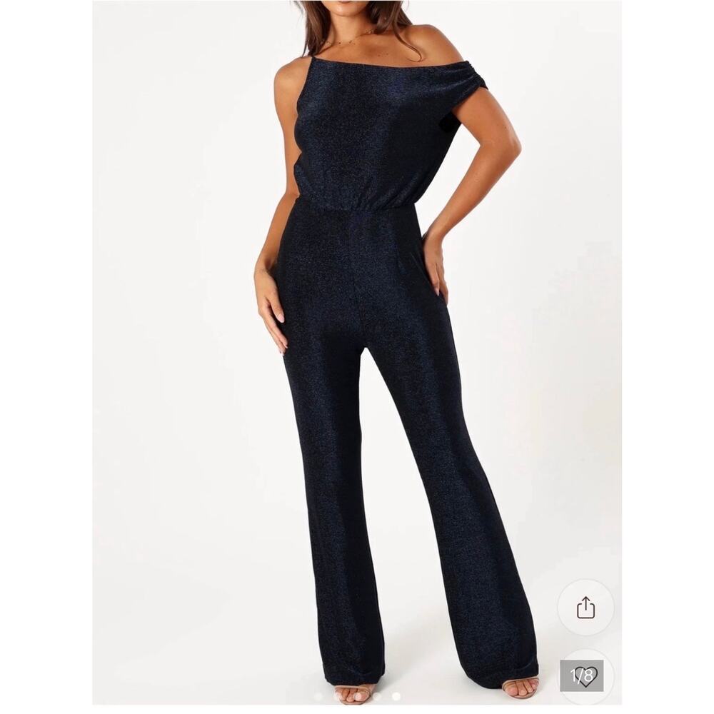 Petal and pup jumpsuit